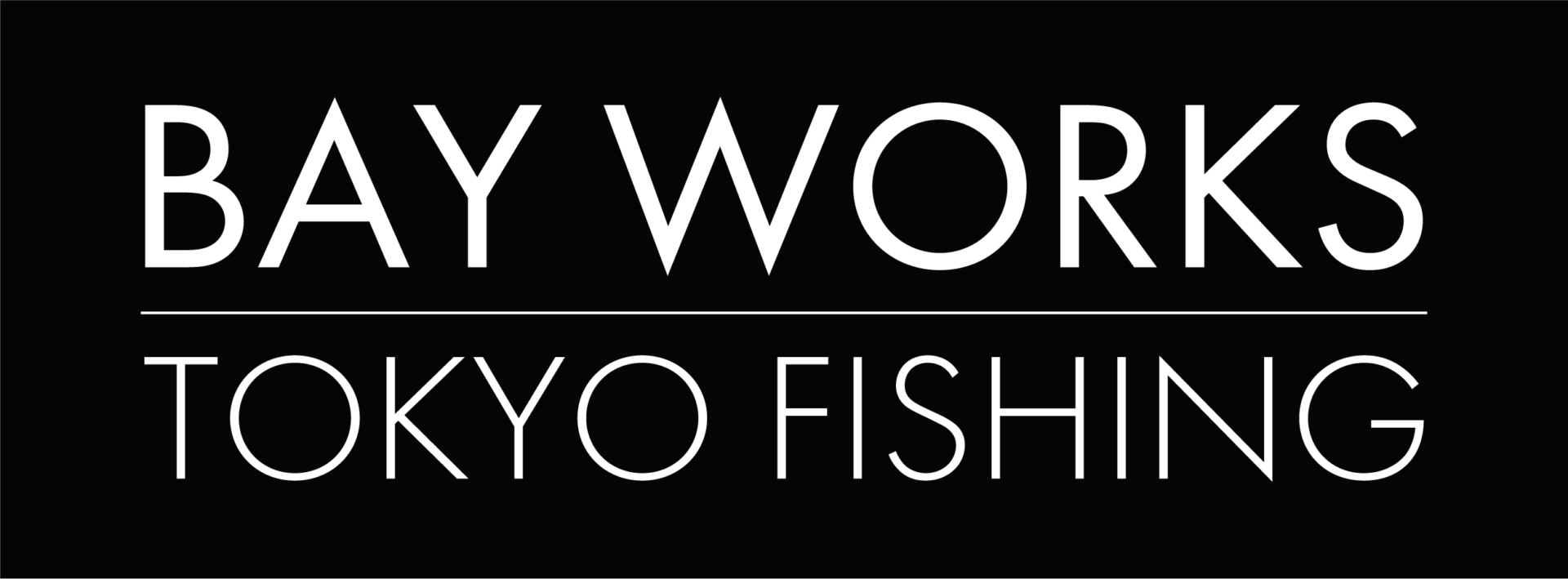 BAY WORKS TOKYO FISHING 公式サイト